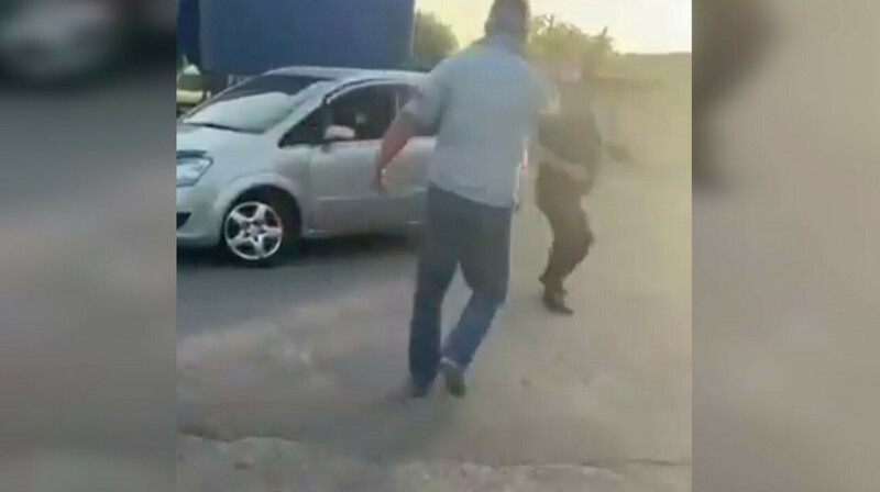 В Киевской области ветеран ВСУ расстрелял семью азербайджанцев