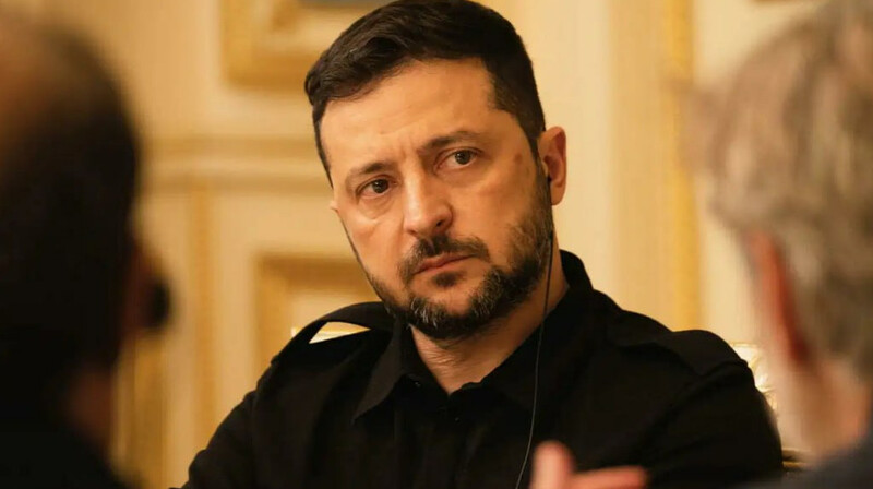 Зеленский: уступки России приведут к войне в Европе