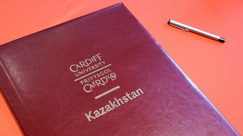 Cardiff University в Астане: британский университет открыл первый зарубежный кампус