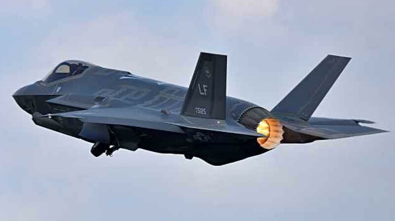 США перебрасывают истребители F-35 в Карибский регион