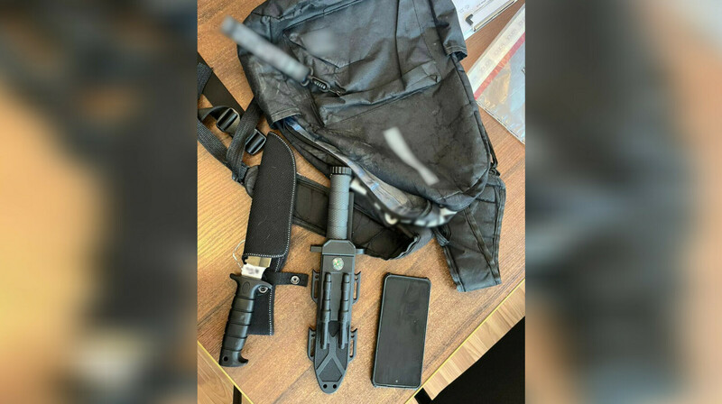 В Украине подросток собирался устроить массовую резню в школе в прямом эфире