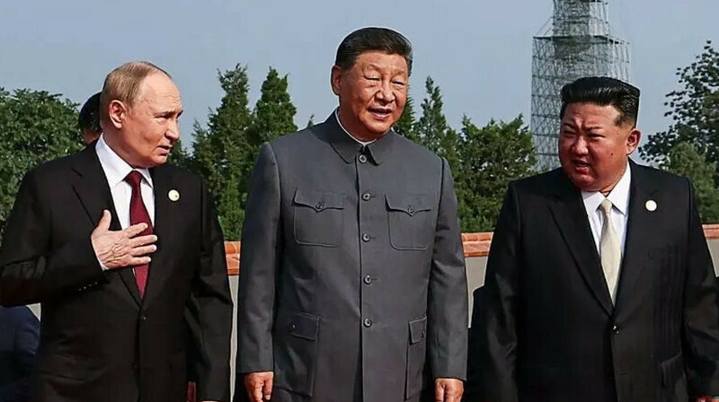 Китай заставил Reuters убрать запись беседы Путина и Си о продлении жизни