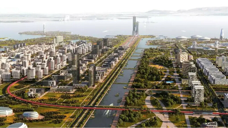 Городу Алатау-сити будет присвоен особый статус