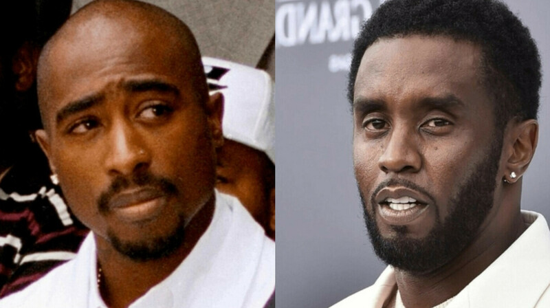 P. Diddy обвинили в заказе убийства Тупака Шакура