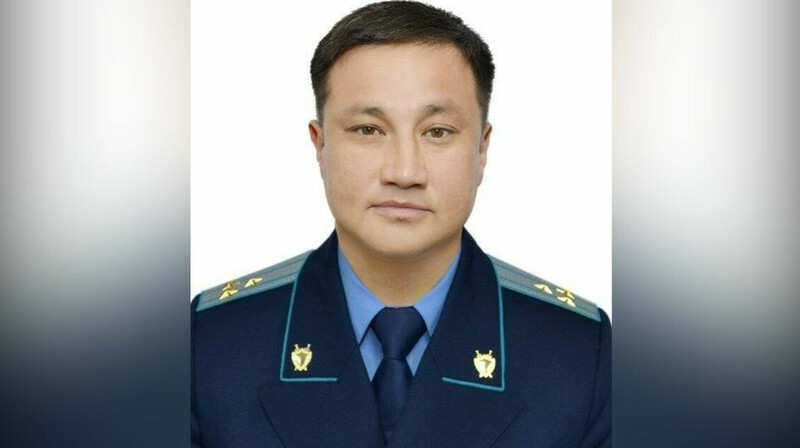 В Алматы задержан прокурор Актау