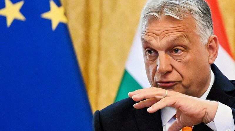 Премьер Венгрии призвал к миру после залёта российских дронов в Польшу
