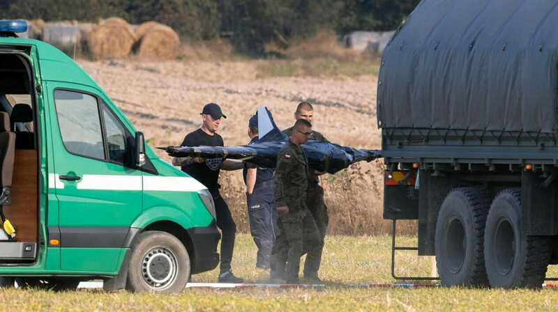 Польша просит НАТО усилить ПВО после атаки дронов