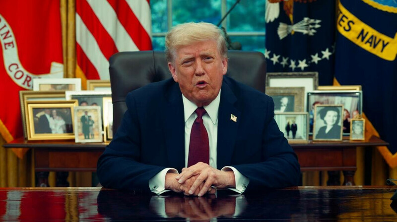 Трамп пообещал найти виновных в убийстве Чарли Кирка