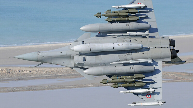 Франция отправляет истребители Rafale в Польшу после вторжения российских дронов