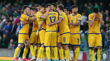 Появилась информация о новом тренере сборной Казахстана по футболу