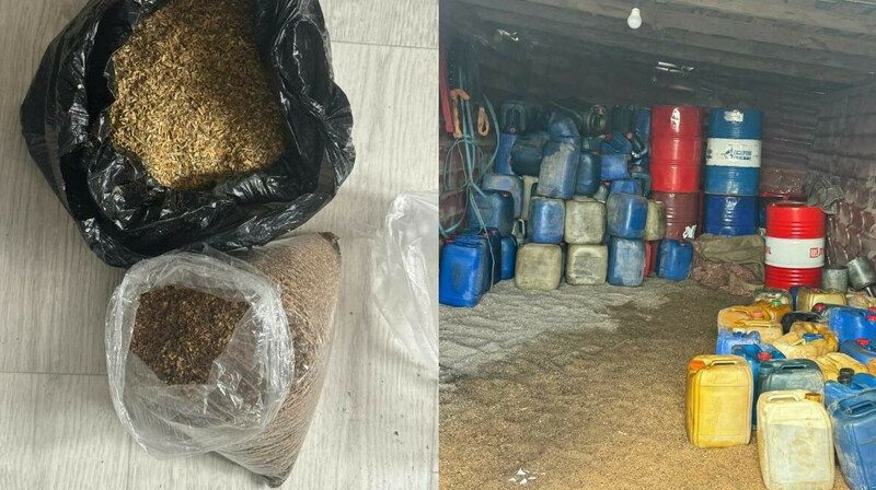 ОПГ воровала дизельное топливо с поездов в Карагандинской области