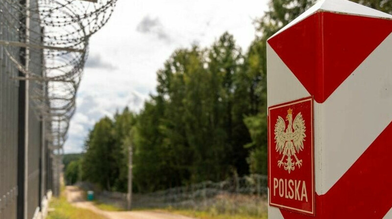 Польша оставит границу с Беларусью закрытой