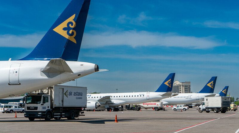 Air Astana провела первый Capital Markets Day в Лондоне