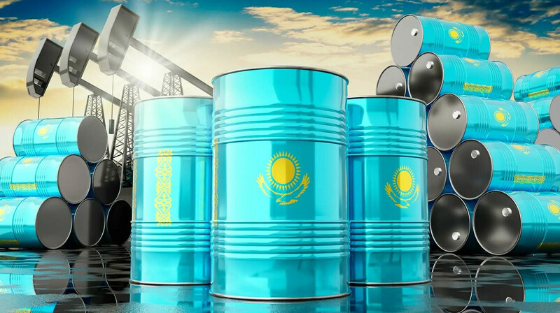В Казахстане добыли нефти на $1 трлн