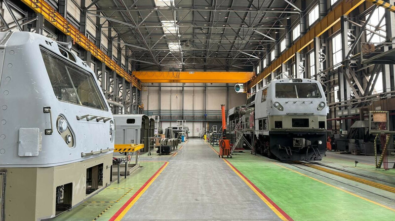 Американский гигант Wabtec переносит технологии в Казахстан