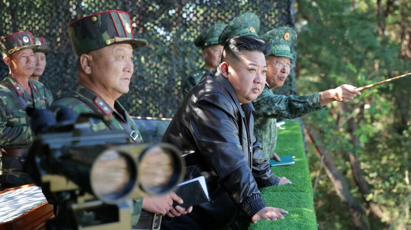 Ким Чен Ын пугает США «секретным оружием»