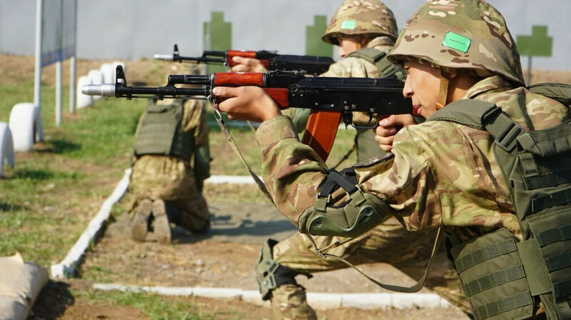 Солдат погиб на военном полигоне в области Жетысу