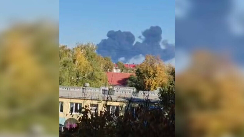 Украинские дроны снова атаковали НПЗ «Газпрома» в Башкортостане