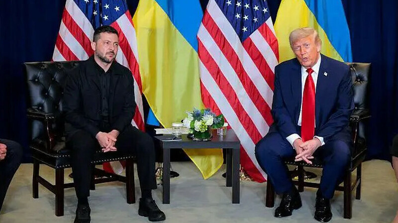 WSJ: Трамп не возражает против ударов Украины по России ракетами США