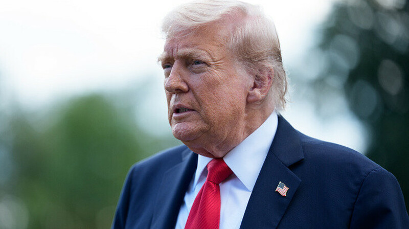 Трамп приказал Пентагону ввести войска в Портленд