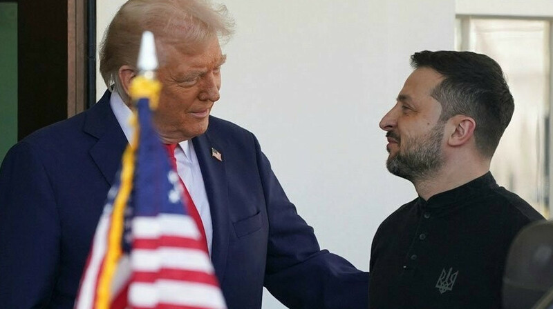 $90 млрд за оружие: Зеленский объявил о сделке с Трампом