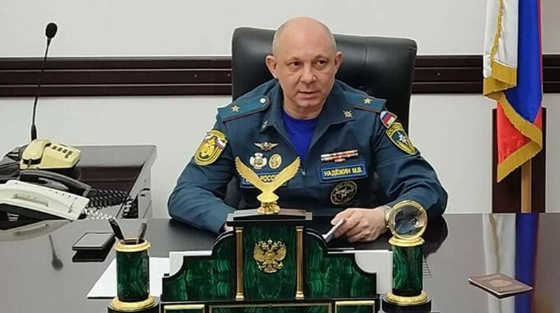 Второй генерал за сутки: на Кавказе очередное громкое задержание