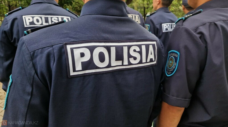 МВД РК прокомментировало дело майора из Караганды, попавшего в больницу