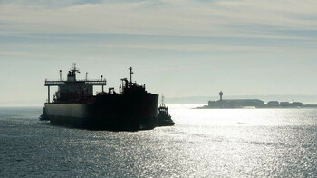 Во Франции поймали российский «теневой» танкер