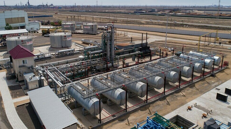 Казахстан вошёл в ТОП-15 стран по темпам роста нефтедобычи