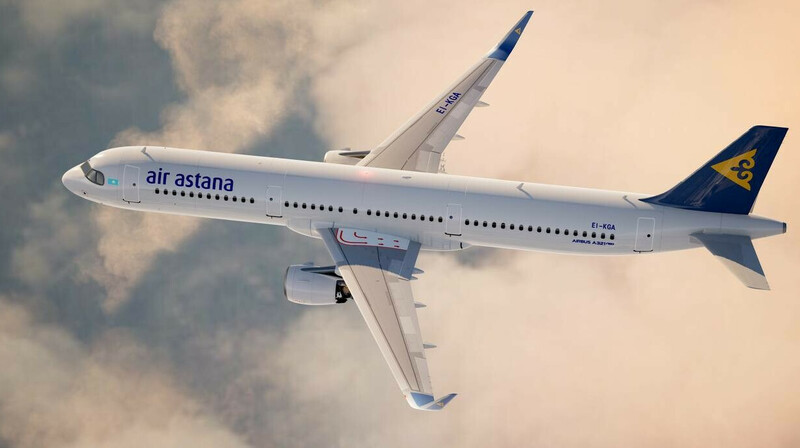 Air Astana увеличила рейсы в Тайланд, Дубай и Саудовскую Аравию