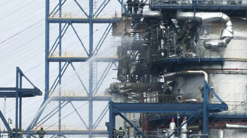 Самая мощная атака России: «Нафтогаз» под обстрелом ракет и дронов