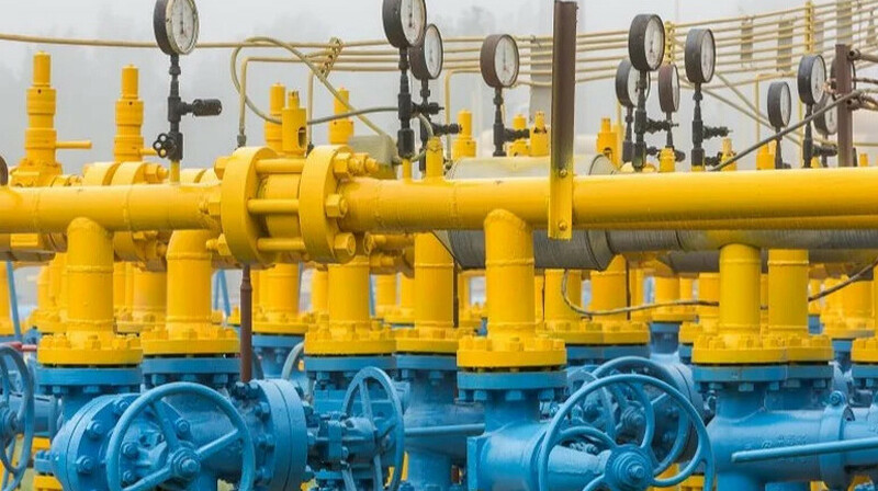 Более половины газа в Украине может быть российского происхождения