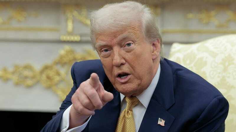 Дональд Трамп приравнял борьбу с наркокартелями к войне