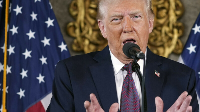 Трамп объявил о мире между Израилем и ХАМАС