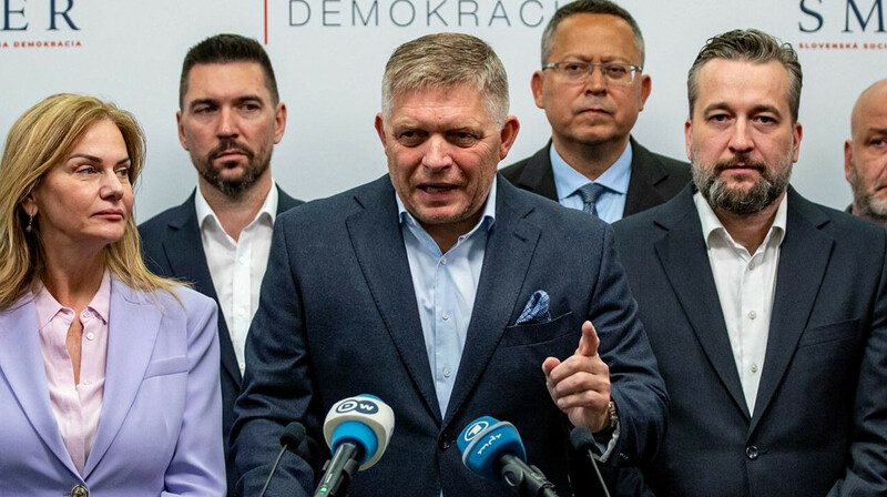 Помощь от союзника Москвы: Словакия объявила о военной поддержке Украины