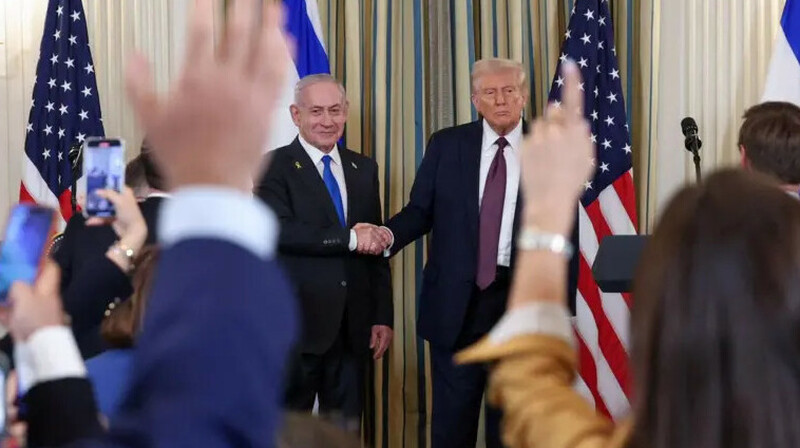 Президент США сообщил о прогрессе в переговорах с ХАМАС
