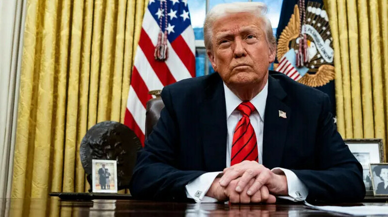 «Это безумие»: Трамп признал, что мир в Украине — труднее, чем в Газе