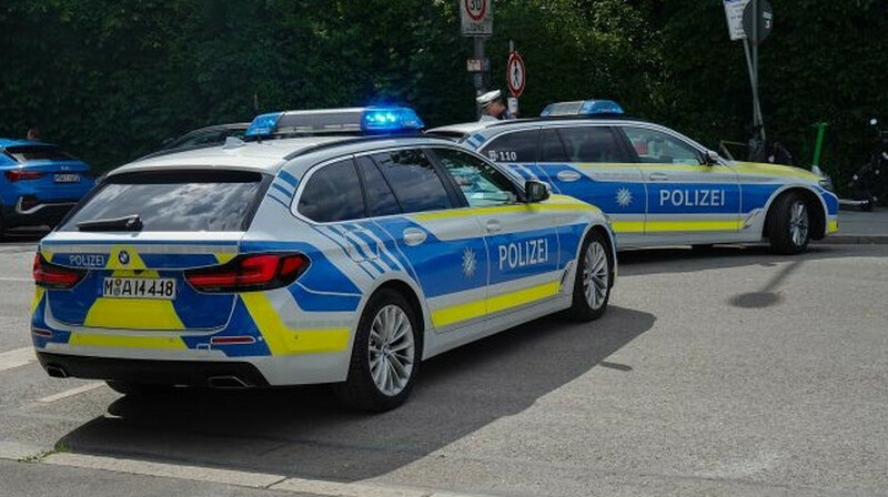 В Германии полиции разрешат сбивать дроны