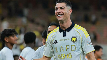 Криштиану Роналду — первый футболист-миллиардер в истории