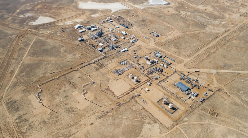 Fincraft Ракишева планирует выкупить Tethys Petroleum