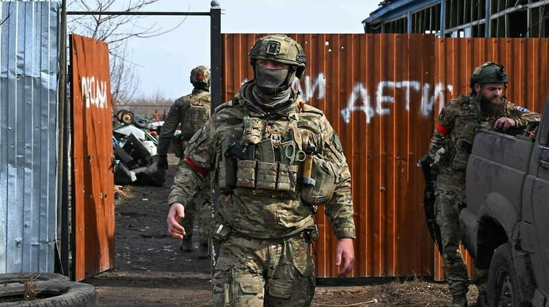 Более 500 человек до сих пор не найдены после боёв в Курской области