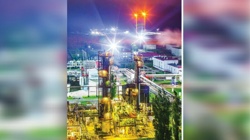 В Волгоградской области атакован крупнейший газоперерабатывающий завод «ЛУКОЙЛ»