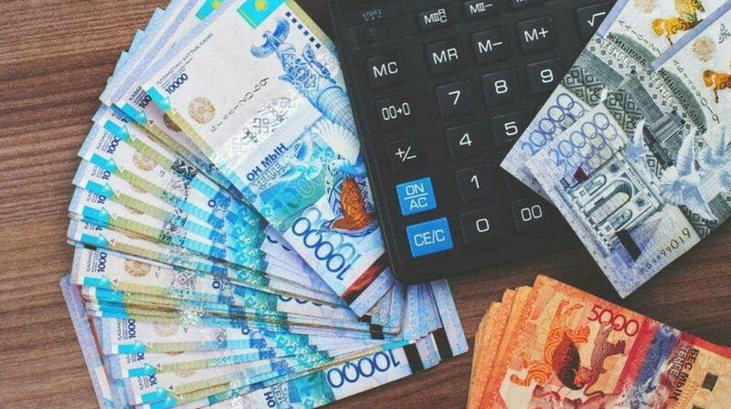 Средняя зарплата выросла в Казахстане