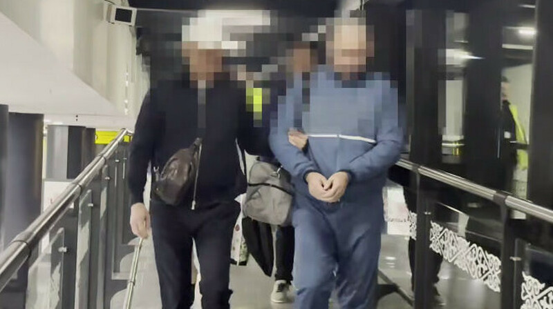 Казахстанца экстрадировали из ОАЭ за неуплату НДС