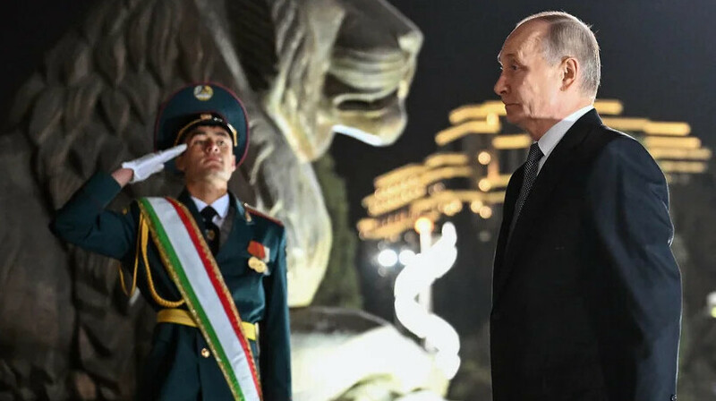 Путин о Нобеле: «Премию дают тем, кто ничего не сделал для мира»