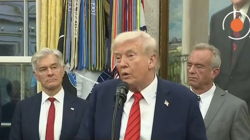 Трамп заявил, что Нобелевская лауреатка посвятила премию ему