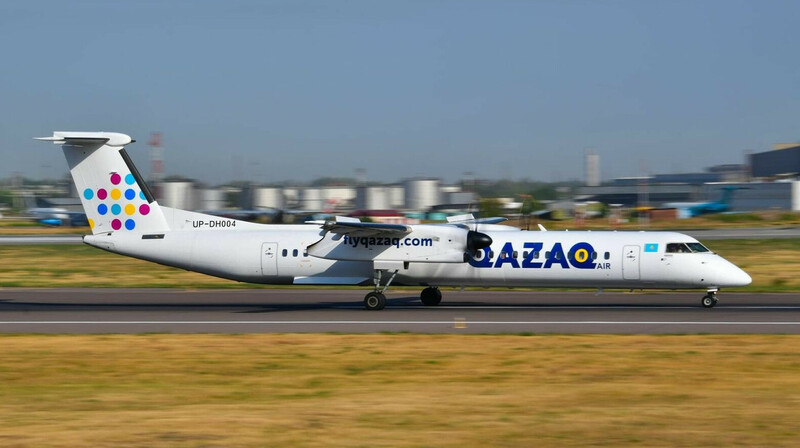 В Qazaq Air назревает конфликт: лётчики требуют повышения окладов