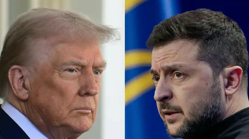 Второй звонок за два дня: Трамп и Зеленский обсуждают дальнобойные ракеты