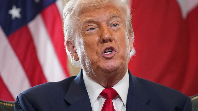 Трамп Путину: либо мир, либо Tomahawk