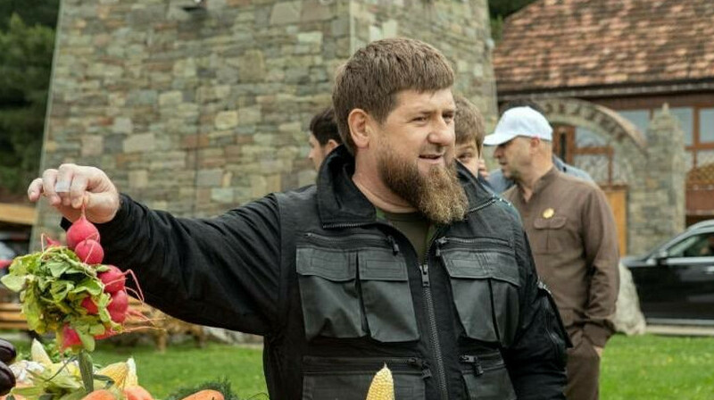 Кадыров получил новую медаль — теперь за развитие фермеров
